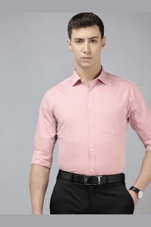 Park Avenue Men Slim Fit Formal Shirt