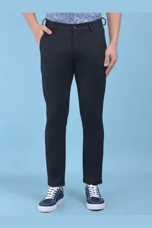 Crimsoune Club Men Formal Original Slim Fit Chinos Trousers