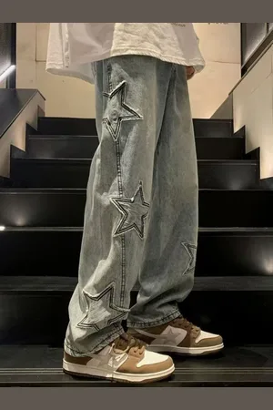 HERE&NOW Men Straight Fit Light Fade Jeans