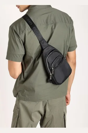 Lino Perros Unisex Crossbody Backpack