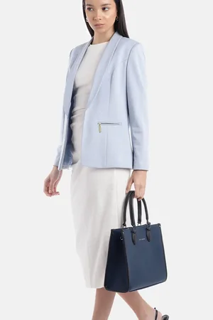 Lino Perros Structured Handheld Bag