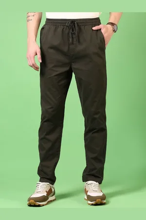 V-Mart Men Mid Rise Track Pants