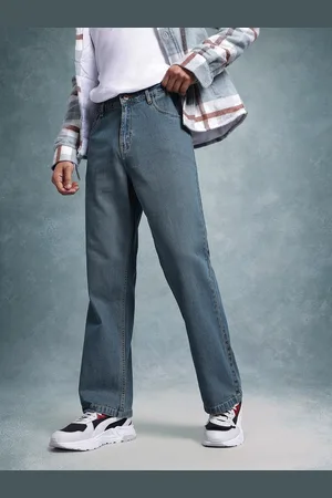 Roadster The Life Co. Men Flared Jeans