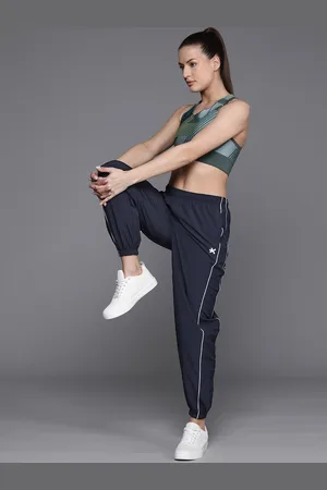 HRX Women Rapid-Dry Training Joggers