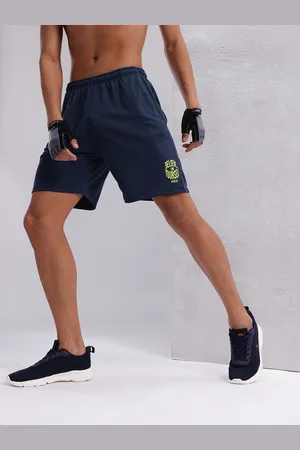 HRX Men Rapid Dry Training Shorts