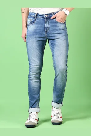 V-Mart Men Light Fade Jeans
