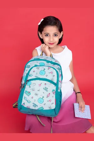 COSMUS Unisex Kids Graphic Printed Backpack
