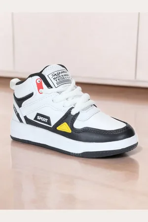 Lil Lollipop Unisex Kids Colourblocked Sneakers