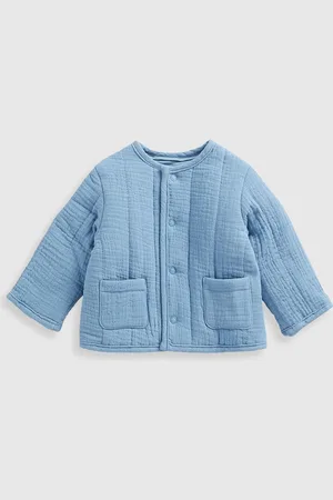 Mothercare Boys Insulator Quilted Jacket
