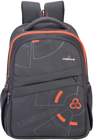 COSMUS Padded Graphic Backpack