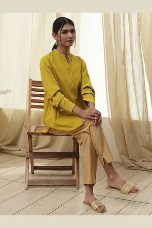 Biba Women Straight Opaque Casual Shirt