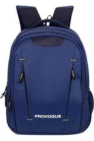 Provogue Unisex Brand Logo Backpack