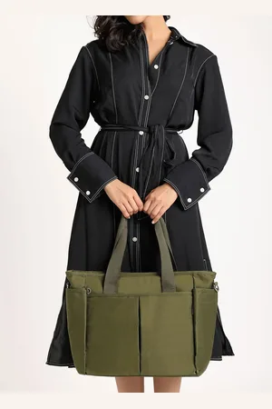 Lino Perros Structured Tote Bag