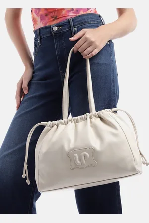 Lino Perros Structured Shoulder Bag