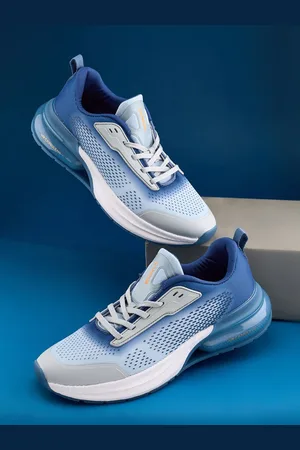 Campus Men Mesh Running Non-Marking Shoes