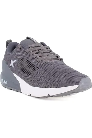 Sparx Men Mesh Running Non-Marking Shoes