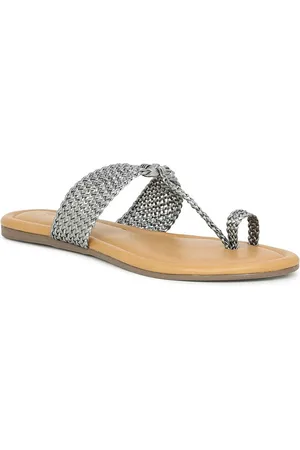 Inc 5 Women Open Toe Flats