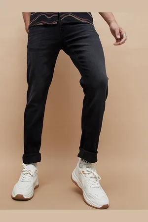 Lifestyle Men Skinny Fit Light Fade Cotton Jeans