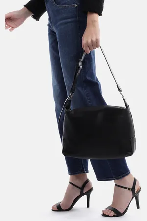 Lino Perros Structured Shoulder Bag