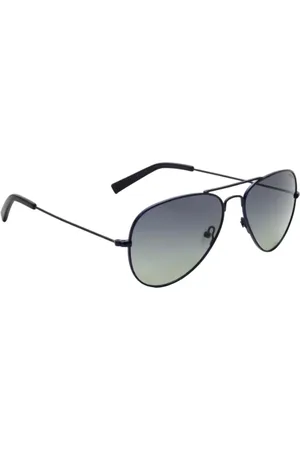 Nautica Unisex Aviator Sunglasses with UV Protected Lens NA 4616P 450