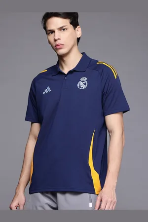 adidas Real Madrid Tiro 24 Competition Polo T-Shirt