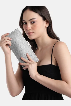 Lino Perros Embellished Purse Clutch
