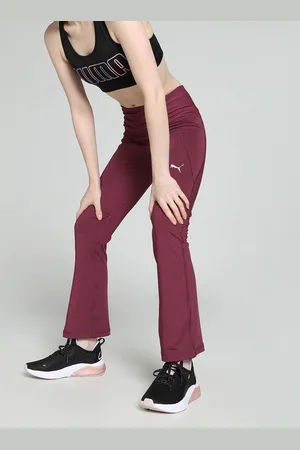PUMA Women dryCELL ESS Flared 7/8 Sports Tights