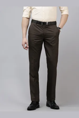 Park Avenue Men Formal Trousers