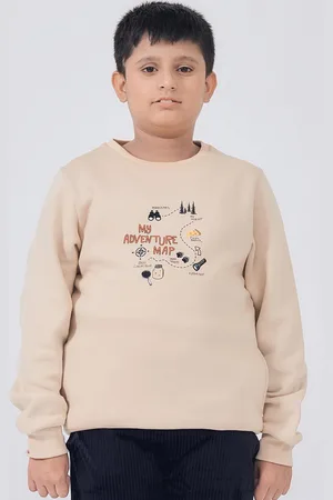 EDRIO Unisex Kids Sweatshirt