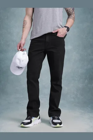 Roadster The Life Co. Men Bootcut Jeans