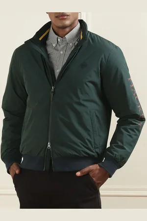 Hackett Men Bomber Jacket