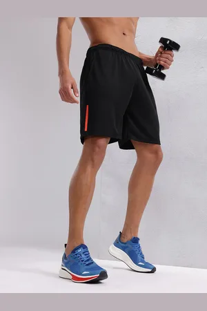 HRX Men Rapid-Dry Training Shorts