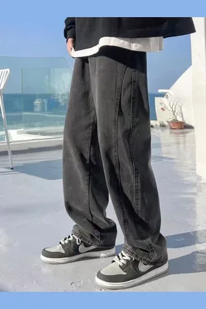 HERE&NOW Men Relaxed Fit Jeans