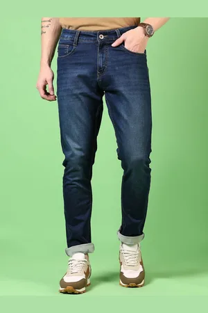 V-Mart Men Light Fade Jeans