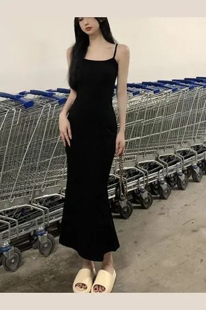 Bebe Striped Maxi Dress