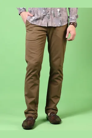 V-Mart Men Chinos Trousers