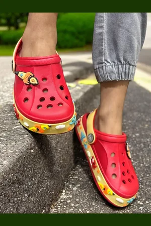 BAESD Kids Fashion Clogs Sandals