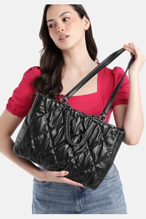 Lino Perros Quilted Shoulder Bag
