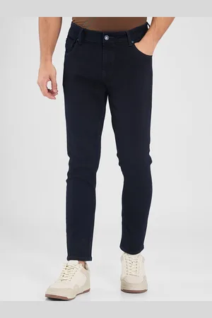 SPYKAR Men Slim Fit Mid-Rise Stretchable Jeans