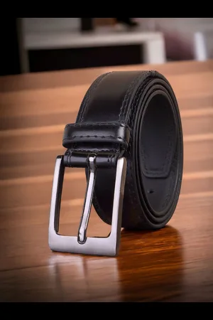 Metronaut Men Formal Belt