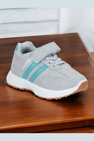 Lil Lollipop Unisex Kids Colourblocked Sneakers