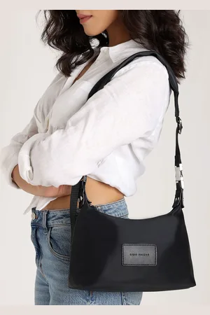 Lino Perros Structured Sling Bag