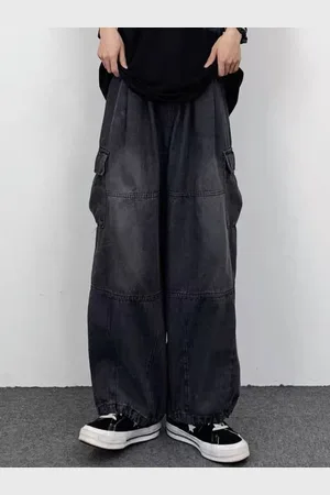 HERE&NOW Men Light Fade Jeans