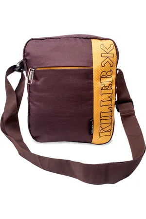 Killer Colourblocked Sling Bag