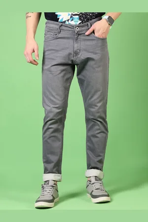 V-Mart Men Light Fade Jeans