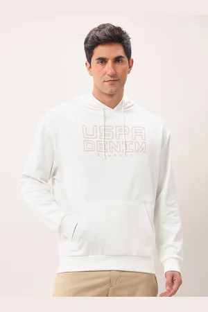 Ralph Lauren Men Printed Hooded Sweatshirt