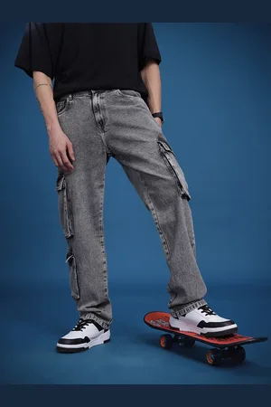 Roadster The Life Co. Men Cotton Relaxed Fit Jeans
