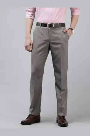 Park Avenue Men Formal Trousers