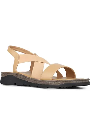Inc 5 Women Open Toe Flats