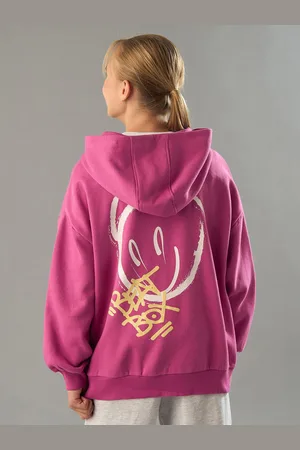 Max Collection Girls Sweatshirt